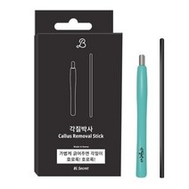 각질박사 각질제거봉, 1개입, 1개