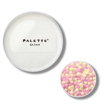 팔레트슬라임 팔레트31 구슬아이스크림 슬라임 요거트, Strawberry Vanilla, 200g