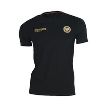 페라어스 남성용 골드버드라운드 반팔티셔츠 CTOM2084M1