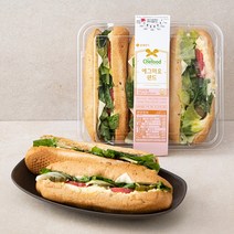 쉐푸드 에그마요샌드, 699g, 1개