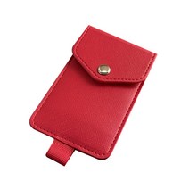 사피아노 레더 포켓 M, 레드, 1개