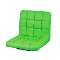 도리퍼니처 회전 좌식의자 대, 그린