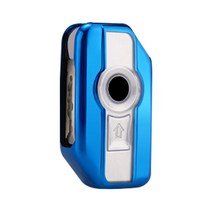 리젠스 BMW TPU 오토바이 키케이스, 블루, 1개