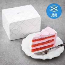 서울브레드 딸기 크림케이크 4조각 (냉동), 400g, 1개