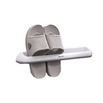행복의모든것 실내화거치대 대형(가로 40cm x 두께 3.5cm), 혼합색상, 1개