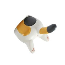 행복의모든것 자석 동물 현관 문 마스크걸이 4 x 4 x 4 cm, 꼬리, 1개