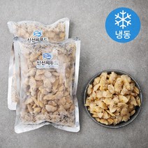 신선씨푸드 자숙 바지락살 400g*2, 400g, 2개입