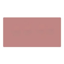머니조이 대형 투컬러 가죽 마우스 책상 패드 40 x 100 cm, 1개, 민트그린 페탈파우더