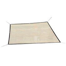 호르투스가든 다육이 식물 차광망 0.6 x 1 m, 샌드, 1개