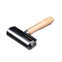 가죽공예 롤러 100mm, 혼합색상, 1개