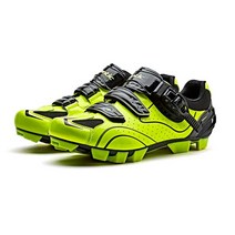 산틱 MTB용 클릿 슈즈 WMS17001, 그린, 275