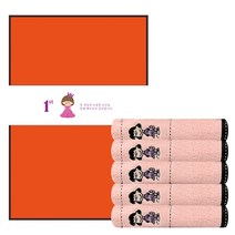 송월타월 스누피 프렌즈 세면타월 140g 30수 면사 5p + 케이스 5p + 돌잔치 띠지 500 x 70 mm 5p, 분홍(타월), 랜덤발송(케이스), 첫돌B(띠지), 1세트