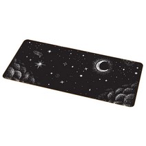에어 문라이트 키보드 패드 1000 x 500 x 5 mm, TYPE 02, 1개