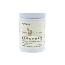 산양유 초유 프로틴, 1통, 280g