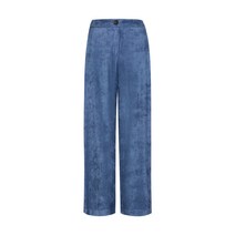 아떼바네사브루노 여성용 백 밴딩 코듀로이 팬츠 VLPA1D405
