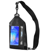 크로스 숄더 힙색