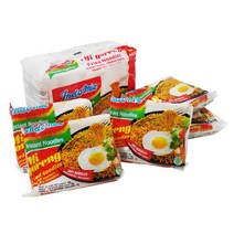 인도미 미고랭 라면 400g, 1팩