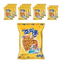 죠리퐁 스낵, 50g, 12개