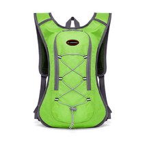 밝을희 전용 트레일러닝 조끼 가방 베스트 M21-07, 그린