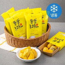 이젠슬림 통통 미니 군고구마 (냉동), 120g, 8개
