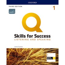 Q: Listening and Speaking 1 SB with Online Practice, Oxford