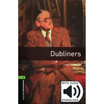 Dubliners (with MP3), OXFORD