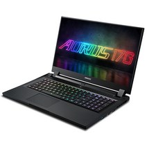 기가바이트 2021 AORUS 17G, 블랙, 코어i7 11세대, 512GB, 32GB, WIN10 Home, AORUS 17G XD