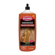 와이만 하드우드 폴리쉬 앤 리스토어 광택 복원제, 946ml, 1개