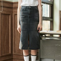 로라로라 카펜터 데님 셔츠 SK-21559
