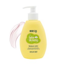 베베드몽 모이스처 유아로션, 200ml, 1개