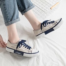 마켓A 오프로드 캔버스 스니커즈 로우