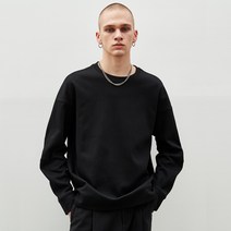 이지오 EVER 볼륨 오버핏 맨투맨 D5TC701