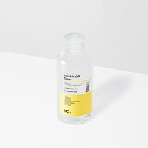 TC1 트러블 오프 토너, 155g, 1개