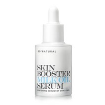 쏘내추럴 스킨 부스터 밀크 오일 세럼, 30ml, 1개