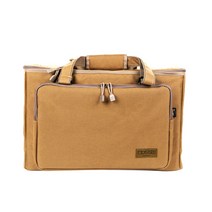 아웃도어랜드마크 MOSSY 코듀라 멀티 캠핑박스 다용도 가방 일반형, 탄