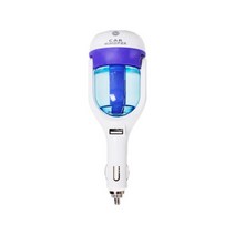 김용석생활연구소 캔디팡팡 차량용 가습기, SH-D101(퍼플)