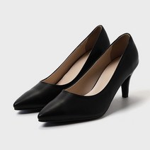 소보제화 심플 스틸레토 펌프스 하이힐 5cm 21FYG1516