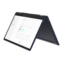 레노버 2021 노트북 13, Abyss Blue, 라이젠5 4세대, 512GB, 16GB, WIN10 Home, YOGA 6 13ALC R5 EPIC Edition AL