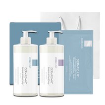 세라클리닉 핸드 케어 기프트 세트 + 일회용 MB 필터 마스크 10p + 쇼핑백, 1개