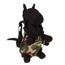 반려동물 베이직 포대기 B17, 타입4