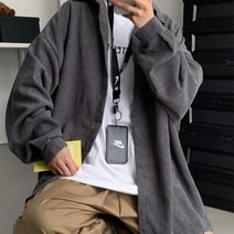 페이퍼먼츠 남성용 캐주얼 도톰한 코듀로이 셔츠 남방 00800