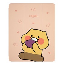 카카오프렌즈 춘식이 태블릿PC 케이스, 고구마