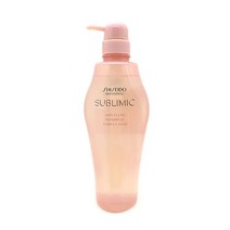 시세이도 에어리플로우 부시시한 모발 샴푸, 1개, 500ml