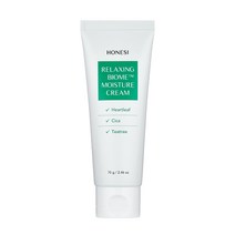 어니시 릴렉싱 바이옴 수분크림, 70g, 1개