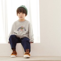 토리동동 아동용 골덴 버튼 이지 팬츠