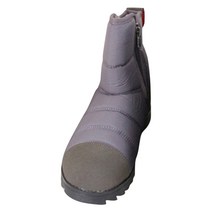 코나블루 여성용 패딩 앵클부츠 2cm DT3342