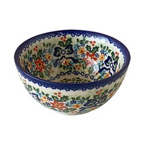 베나 폴란드 밥공기 C236, 혼합색상, 1개