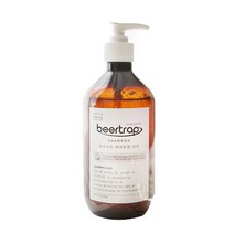 헤어리치 비어트랩 샴푸, 1개, 500ml