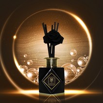 르블랑 오 드 퍼퓸 블랙 디퓨저 190ml, 라이트블루