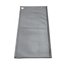 이바요 카본 온열 탄소매트 미니 싱글 E V-M-G50150 + DC 24V 어댑터, 혼합색상, 150 x 50 cm